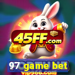 97 game bet